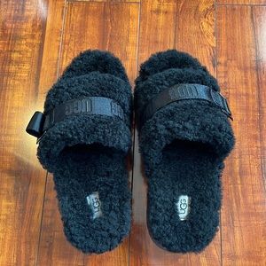 Fluffita Sandals